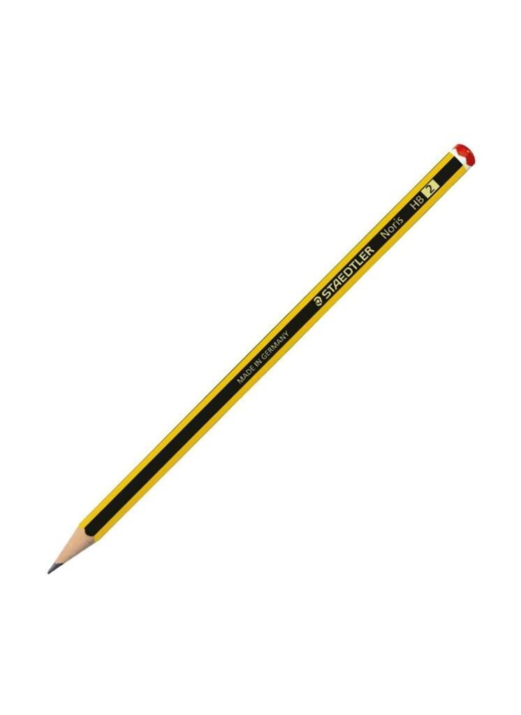 STAEDTLER NORIS KURSUN KALEM HB 1 LI(120-2-HB)