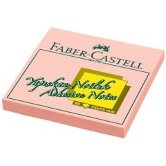 FABER YAPIS KAGIT 75x75 HARMONY PEMBE(5089585402)