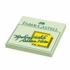 FABER YAPISKAKAGIT 75x75 HARMONY YESIL(5089585404)