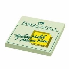 FABER YAPISKAKAGIT 75x75 HARMONY YESIL(5089585404)