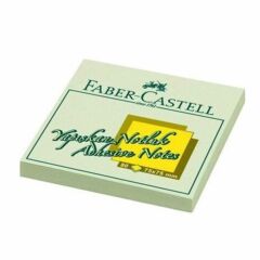 FABER YAPISKAKAGIT 75x75 HARMONY YESIL(5089585404)