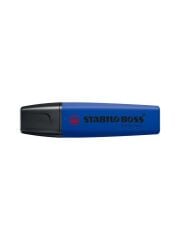 STABILO BOSS FOSFORLU KALEM WILDFLOWERS SAKS MAVI