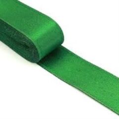 NEDI KURDELE SATEN 2CM 10MT YESIL