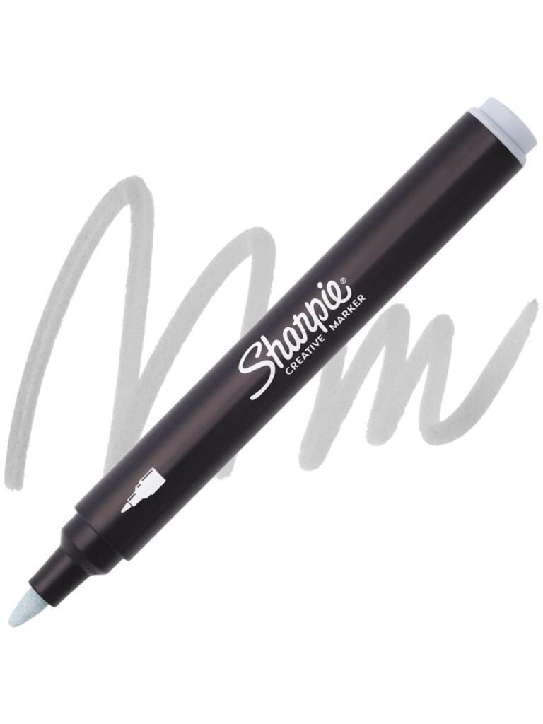 SHARPIE AKRILIK MARKOR YUVARLAK UC A.GRI 2218118