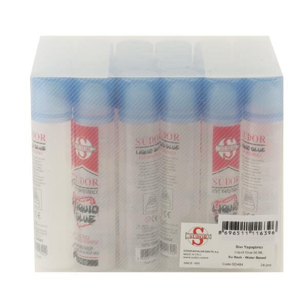 SUDOR YAPISTIRICI SU BAZLI 50ML (SD484)