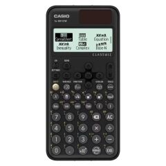 CASIO HESAP MAKINESI BILIMSEL FONK.SIYAH(FX-991CW)