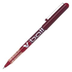 PILOT V-BALL GRIP ROLLER IMZA KA 1.0 KIRMIZI VBG10