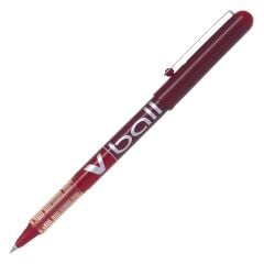PILOT V-BALL GRIP ROLLER IMZA KA 1.0 KIRMIZI VBG10