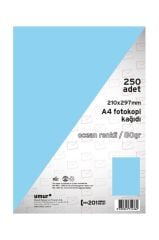 UMUR A4 RENK FOTO KAGIT OCEAN 250 LI(120)