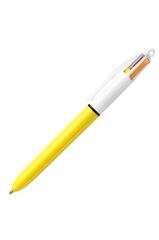 BIC TUKENMEZ KALEM 4 RENK SUN 982871