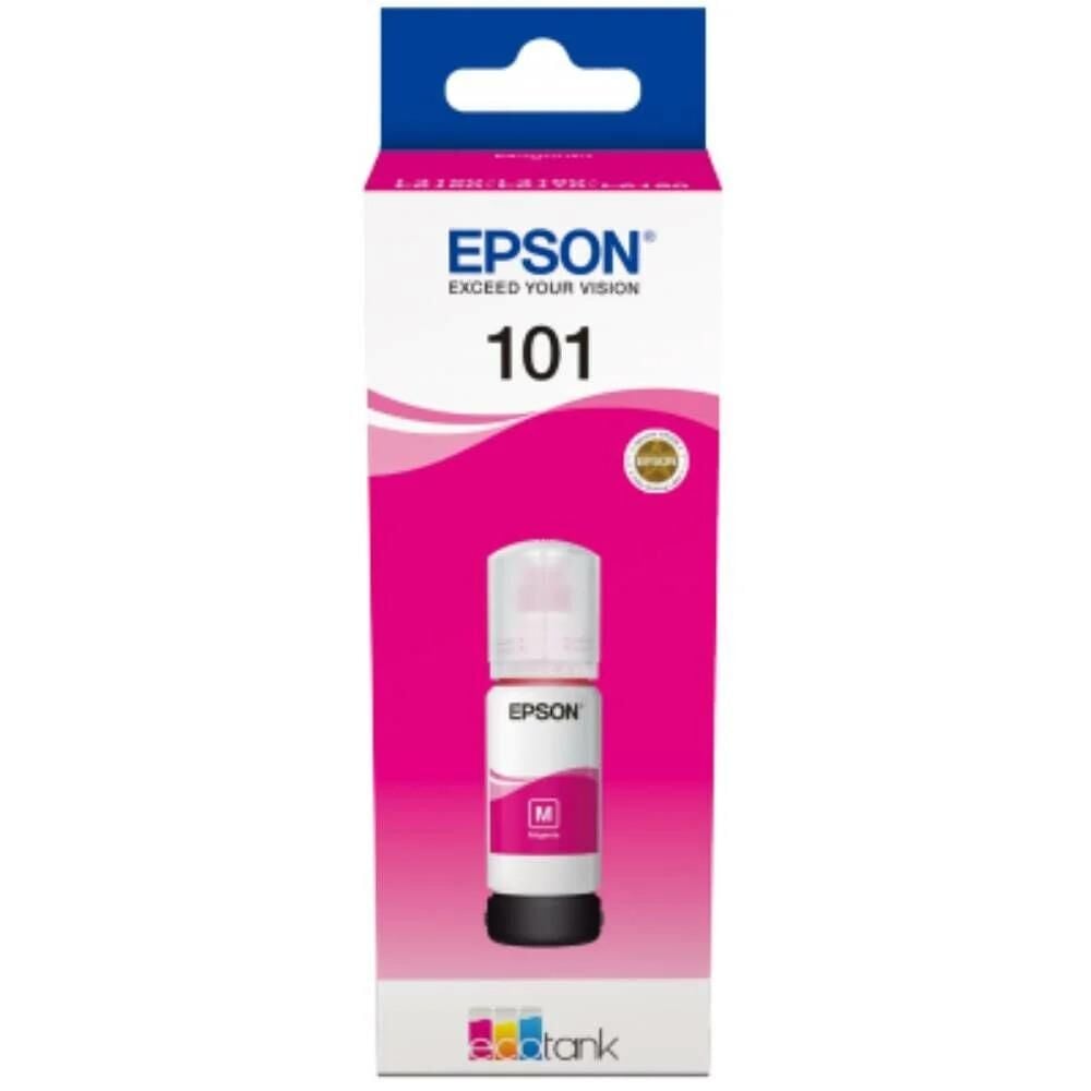 EPSON 101 KIRMIZI SISE MUREKKEP T03V34A L4150/