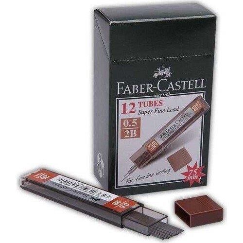 FABER CASTEL MIN 05 2B 75mm.12LI KUTU (5090127520)