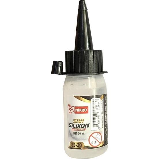 MIKRO SIVI SILIKON 30ML (SS30)