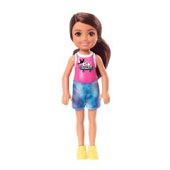 MATTEL BARBIE CHELSEA BEBEKLER DWJ33-GXT40