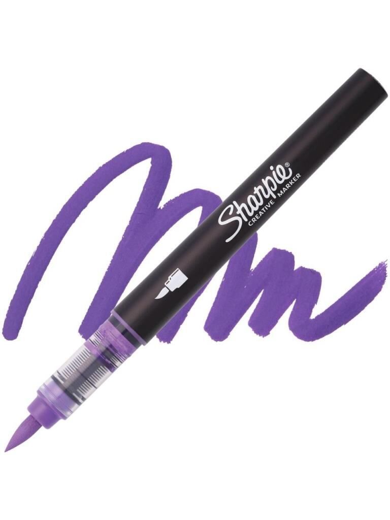 SHARPIE AKRILIK MARKOR FIRCA UC LILA 2218116
