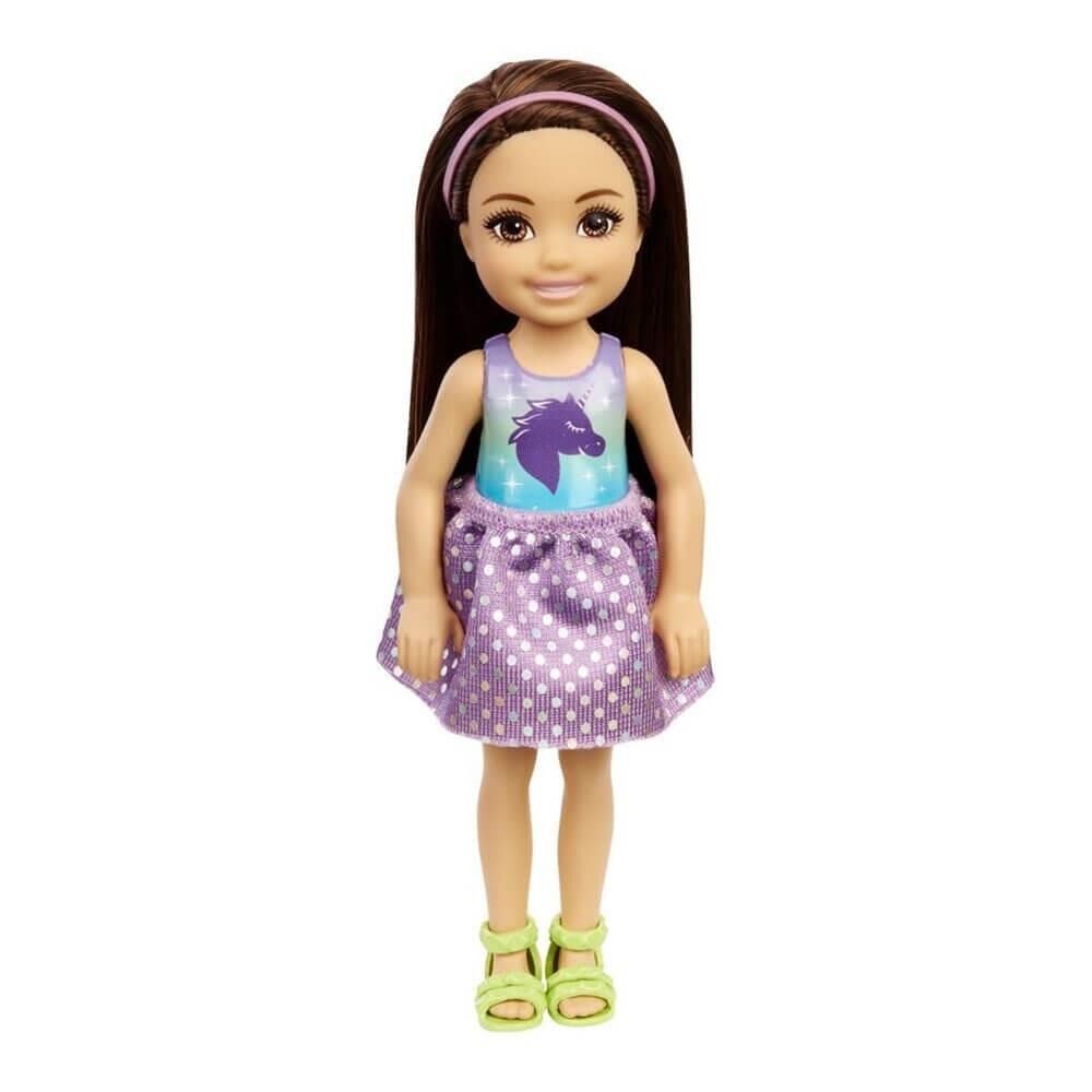 BARBIE CHELSEA BEBEKLER DWJ33-GXT39