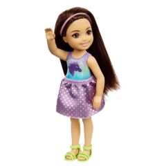 MATTEL BARBIE CHELSEA BEBEKLER DWJ33-GXT39