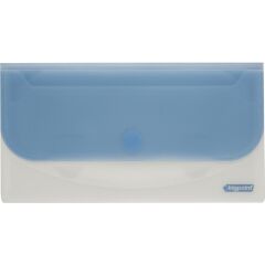 BIGPOINT KADEMELI DOSYA A5 4 CEPLI MAVI (269-35)