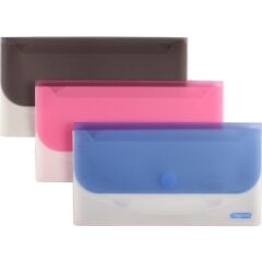 BIGPOINT KADEMELI DOSYA A5 4 CEPLI MAVI (269-35)