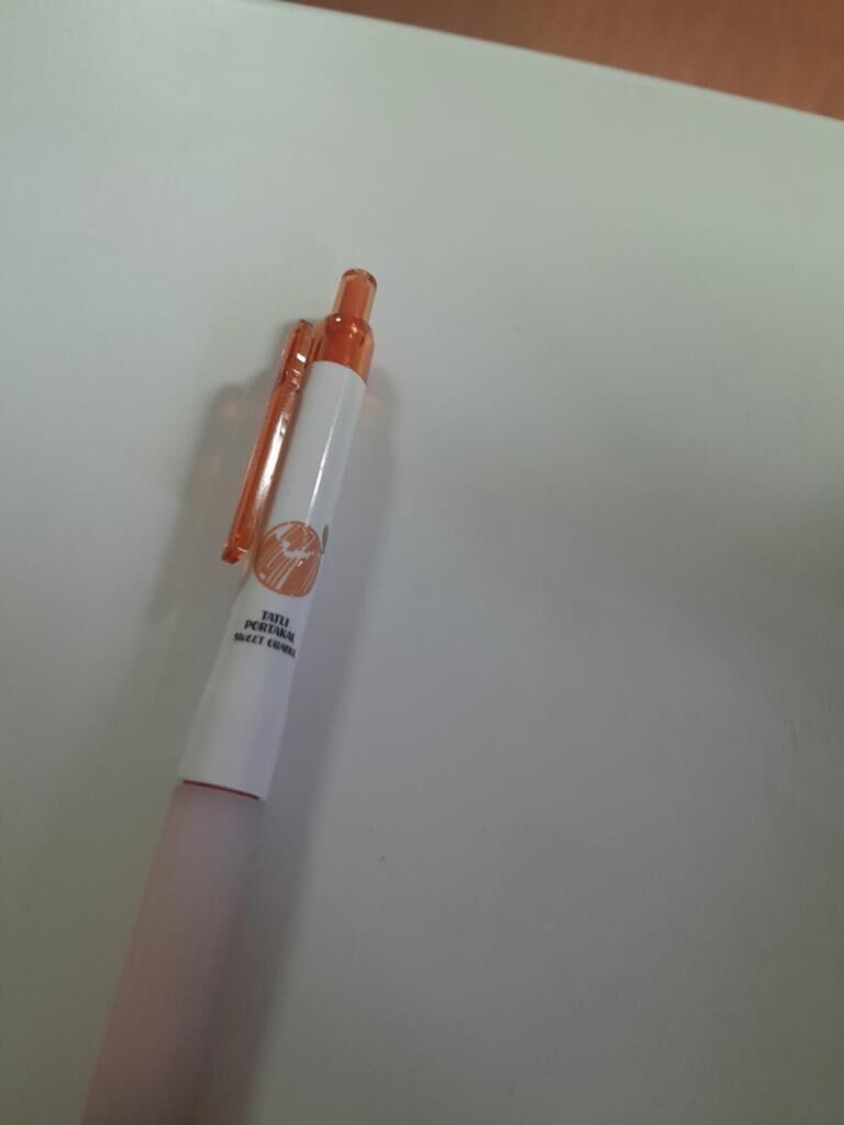 PENMARK KOKULU JEL KALEM TATLI PORTAKAL HS9192 03