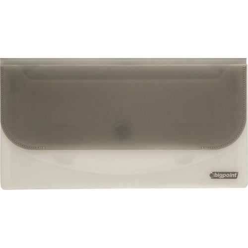 BIGPOINT KADEMELI DOSYA A5 4 CEPLI SIYAH (269)