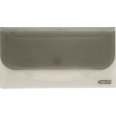 BIGPOINT KADEMELI DOSYA A5 4 CEPLI SIYAH (269)