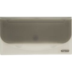 BIGPOINT KADEMELI DOSYA A5 4 CEPLI SIYAH (269)