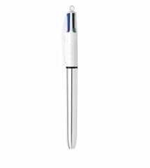 BIC TUKENMEZ KALEM 4 RENK SHINE GUMUS GOVDE 982873