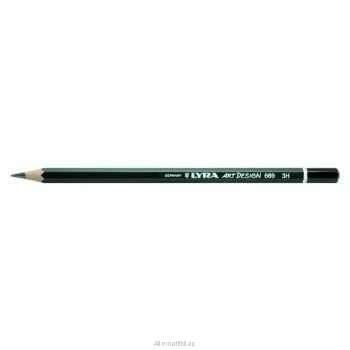 LYRA DERECELI KURSUN KALEM 3H (1110113)