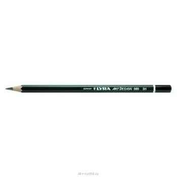 LYRA DERECELI KURSUN KALEM 3H (1110113)