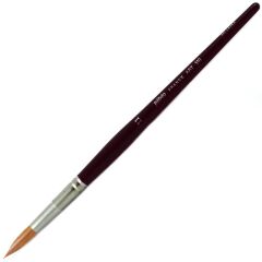 PEBEO SULUBOYA FIRCASI SAMUR KIRMIZI NO:2/0 (110)