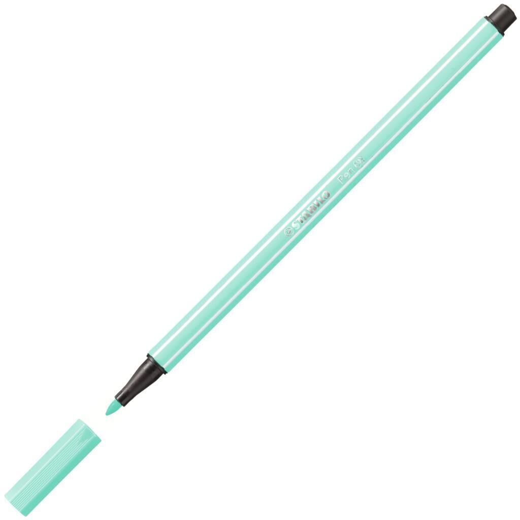 STABILO PEN  KECELI KALEM BUZ YESILI (68/13)