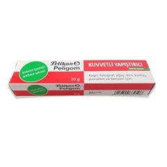 PELIGOM YAPISTIRICI SOLVENTSIZ 20GR. KUTULU