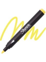 SHARPIE AKRILIK MARKOR YUVARLAK UC SARI 2218063