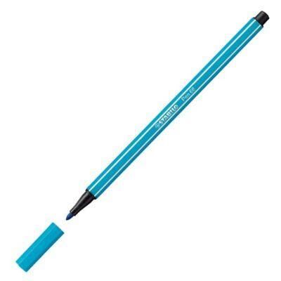STABILO PEN  KECELI KALEM ACIK MAVI (68/31)