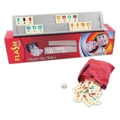 STAR FLASH PLASTIK OKEY TAKIMI