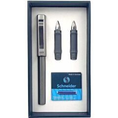 SCHNEIDER BASE METALIK DOLMAKALEM GUMUS