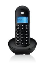 MOTOROLA T101 HANDSFREE DECT SIYAH TELSIZ TELEFON