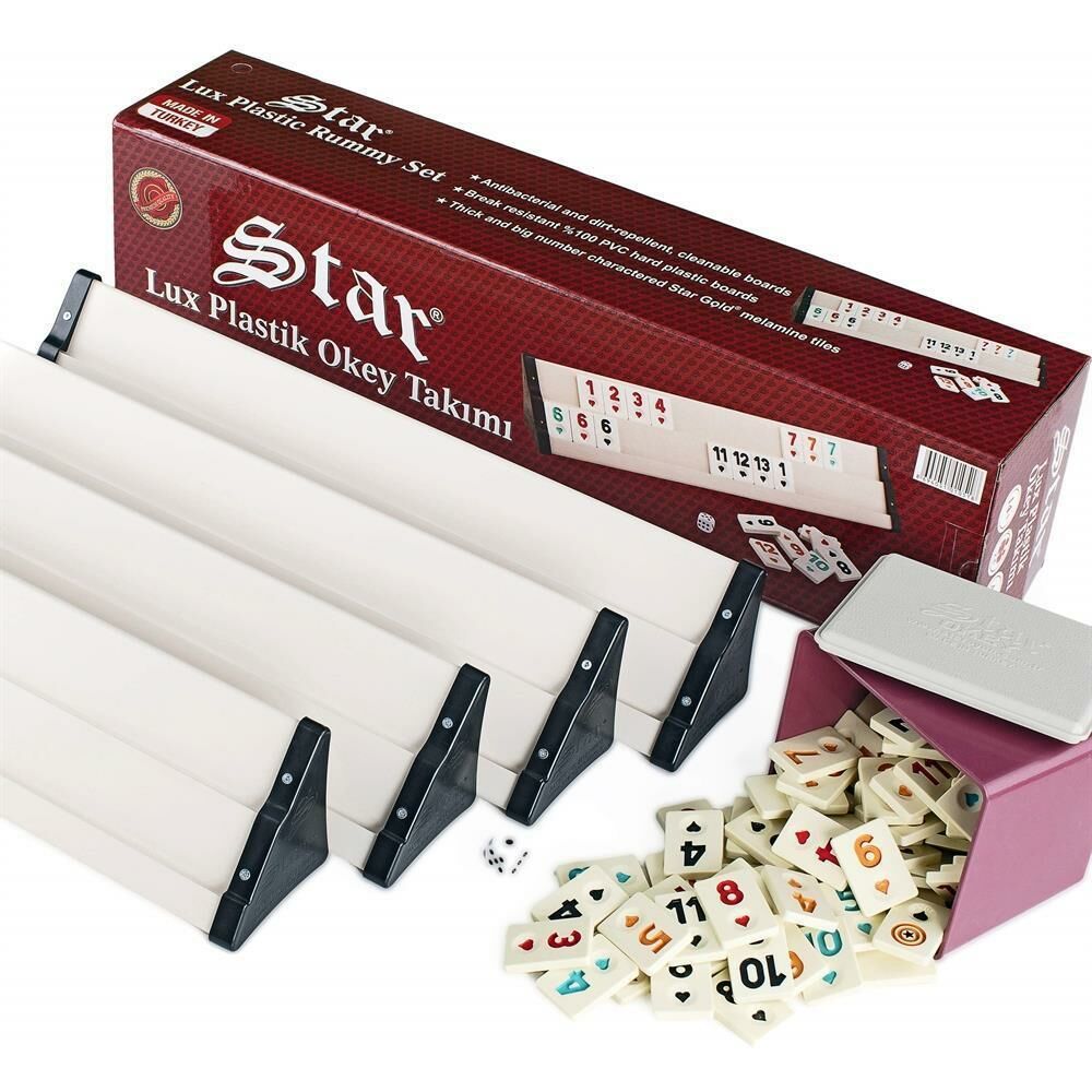 STAR LUKS PLASTIK OKEY TAKIMI