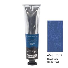 BIGPOINT 45ML ROYAL BLUE (459) YAGLI BOYA