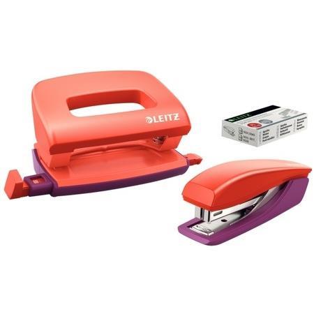 LEITZ ZIMBA+DELGEC SET URBAN CHIC L-5599 PEM-KIRMI