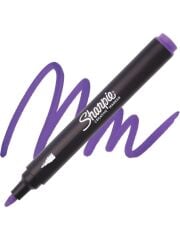 SHARPIE AKRILIK MARKOR YUVARLAK UC LILA 2218114