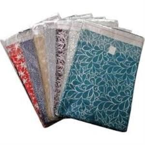 SAN AMBALAJ POSET METALIZE 12x17cm 100 LU