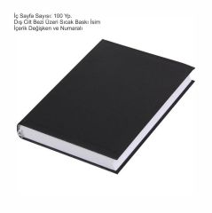 COPY CENTER CILTLI DEFTER YAPIMI 100 YAPRAKLI
