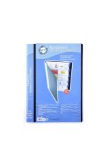 SERVE KARTVIZIT ALBUMU 6480 SIYAH 480 LI
