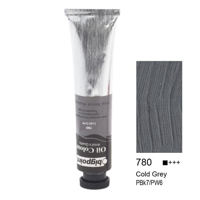BIGPOINT 45ML YELLOW COLD GREY (780) YAGLI BOYA