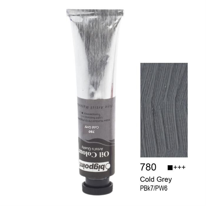 BIGPOINT 45ML YELLOW COLD GREY (780) YAGLI BOYA