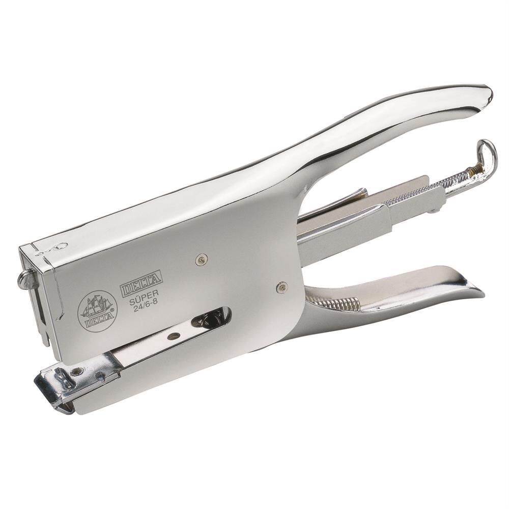 DELTA ZIMBA MAKINESI CELIK PENS TIPI NO:24/6 (105)