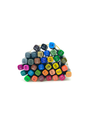 SUDOR MONA LISA TOUCHBLACK MARKER 36 RENK TM1-36