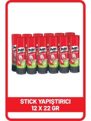 PRITT STICK YAPISTIRICI 22gr 12 LI (208845)